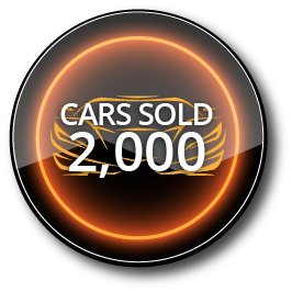 number of cars sold
